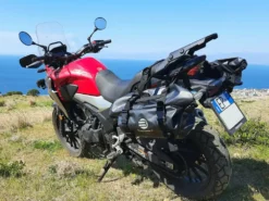 Coppia Borse Laterali Impermeabili Befast BJLA073 50 Litri Nero -Accessori Per Moto 20210401 111014okok