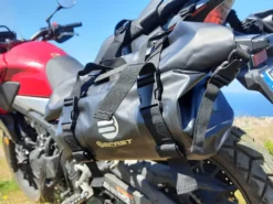 Coppia Borse Laterali Impermeabili Befast BJLA073 50 Litri Nero -Accessori Per Moto 20210401 111032 ok