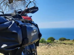 Coppia Borse Laterali Impermeabili Befast BJLA073 50 Litri Nero -Accessori Per Moto 20210401 113314 ok