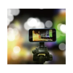 Adattatore Cube X-Guard Per Treppiede Nero -Accessori Per Moto adattatore cube x guard per treppiede nero3