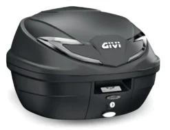 Bauletto Givi B360NT2 Nero Con Catadiottro Fumè 36lt