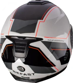 Casco Modulare Befast Tank Con Doppia Omologazione P/J Bianco Nero -Accessori Per Moto befast 0001207908 14 21 44 2 22 modifica