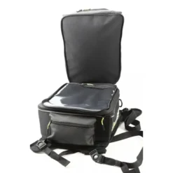 Borsa Serbatoio Befast Grande 28 Litri 3 In 1 Nero Argento -Accessori Per Moto borsa serbatoio befast grande nero4 2