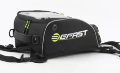 Borsa Serbatoio Befast Media 10lt Nero