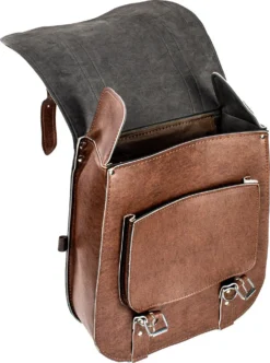 Coppia Borse Laterali Carburo Mustang Marrone 30 Litri -Accessori Per Moto carburo 0001216079 15 12 11 3 12 modifica 101