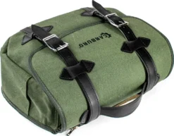 Coppia Borse Laterali Carburo Matrix Verde Militare 28 Litri -Accessori Per Moto carburo 0001216081 5 08 100