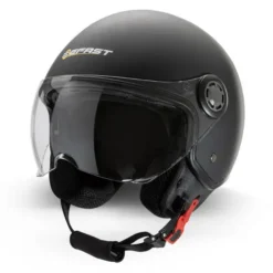 Nuovi arrivi -Accessori Per Moto casco jack befast nero diagonale 2 1