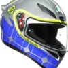 Casco Integrale AGV K1 TOP ROSSI 2015 MUGELLO -Accessori Per Moto casco integrale agv k1 top rossi 2015 mugello