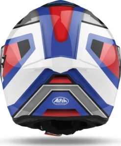 Casco Integrale Airoh ST 501 Square In Fibra Blu Rosso 7 Casco Integrale Airoh ST 501 Square In Fibra Blu Rosso -Accessori Per Moto casco integrale airoh st 501 square in fibra blu rosso3