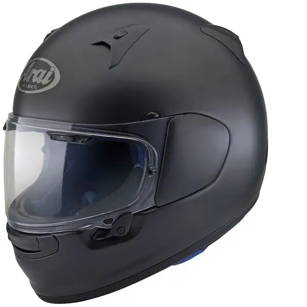 Casco Integrale ARAI PROFILE-V In Fibra Nero Opaco 3 Casco Integrale ARAI PROFILE-V In Fibra Nero Opaco
