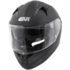 Casco Integrale Givi 50.6 Stoccarda Nero Opaco -Accessori Per Moto casco integrale givi 50.6 stoccarda nero opaco