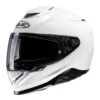 Casco Integrale Hjc RPHA71 Bianco Perla 1 Casco Integrale Hjc RPHA71 Bianco Perla -Accessori Per Moto casco moto integrale hjc rpha71 bianco perla