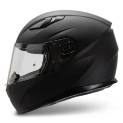 Accessori Per Moto -Accessori Per Moto flash nero opaco laterale sx