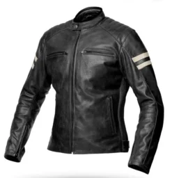 Giacca Moto Donna Pelle Estiva Spyke MILANO 2.0 LADY Nero