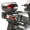 GIVI PL3104 Portavaligie Laterale Specifico Per Valigie MONOKEY -Accessori Per Moto givi pl3104 portavaligie laterale specifico per valigie monokey