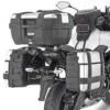 GIVI PL4114 Portavaligie Laterale Specifico Per Valigie MONOKEY -Accessori Per Moto givi pl4114 portavaligie laterale specifico per valigie monokey