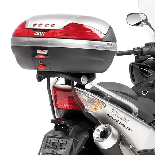 Givi SR126 Portapacchi GILERA 4 Givi SR126 Portapacchi GILERA - immagine 2