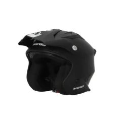 Casco Jet Acerbis Aria 2206 Nero 2