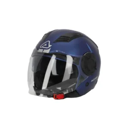 Casco Jet Acerbis Vento Blu