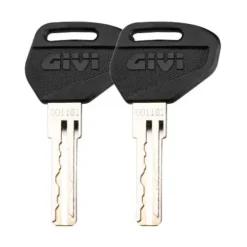 Kit Unificazione Chiavi Security Lock Per Due Valige Givi