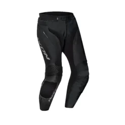 Pantaloni Moto Pelle Estivi Ixon FALCON Nero