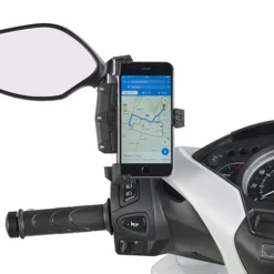 Porta Smartphone Universale Givi S920M Smart Clip -Accessori Per Moto porta smartphone universale givi s920m smart clip 4
