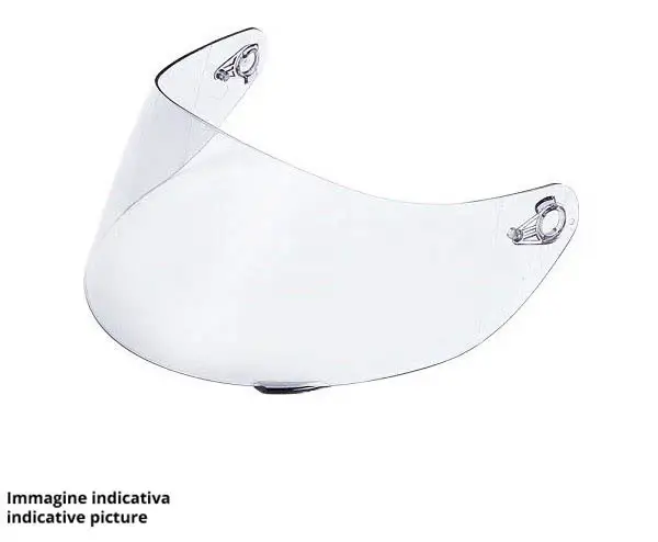 Visiera Chiara Befast Per Casco Town